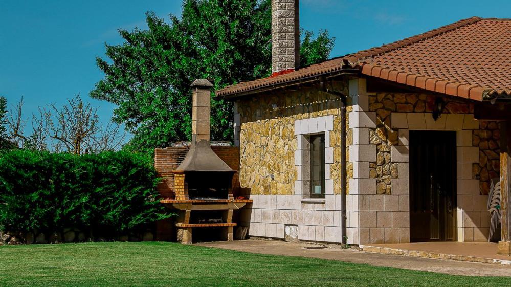 Casa Rural Ermita 1 Y 2 Burgo 外观 照片
