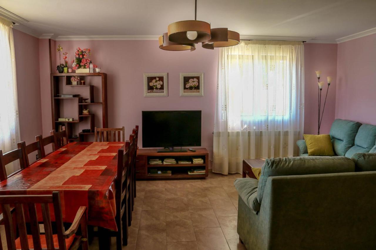 Casa Rural Ermita 1 Y 2 Burgo 外观 照片
