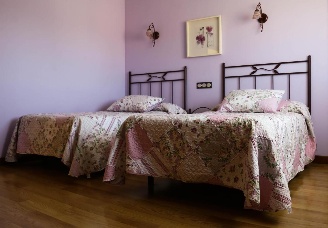 Casa Rural Ermita 1 Y 2 Burgo 外观 照片