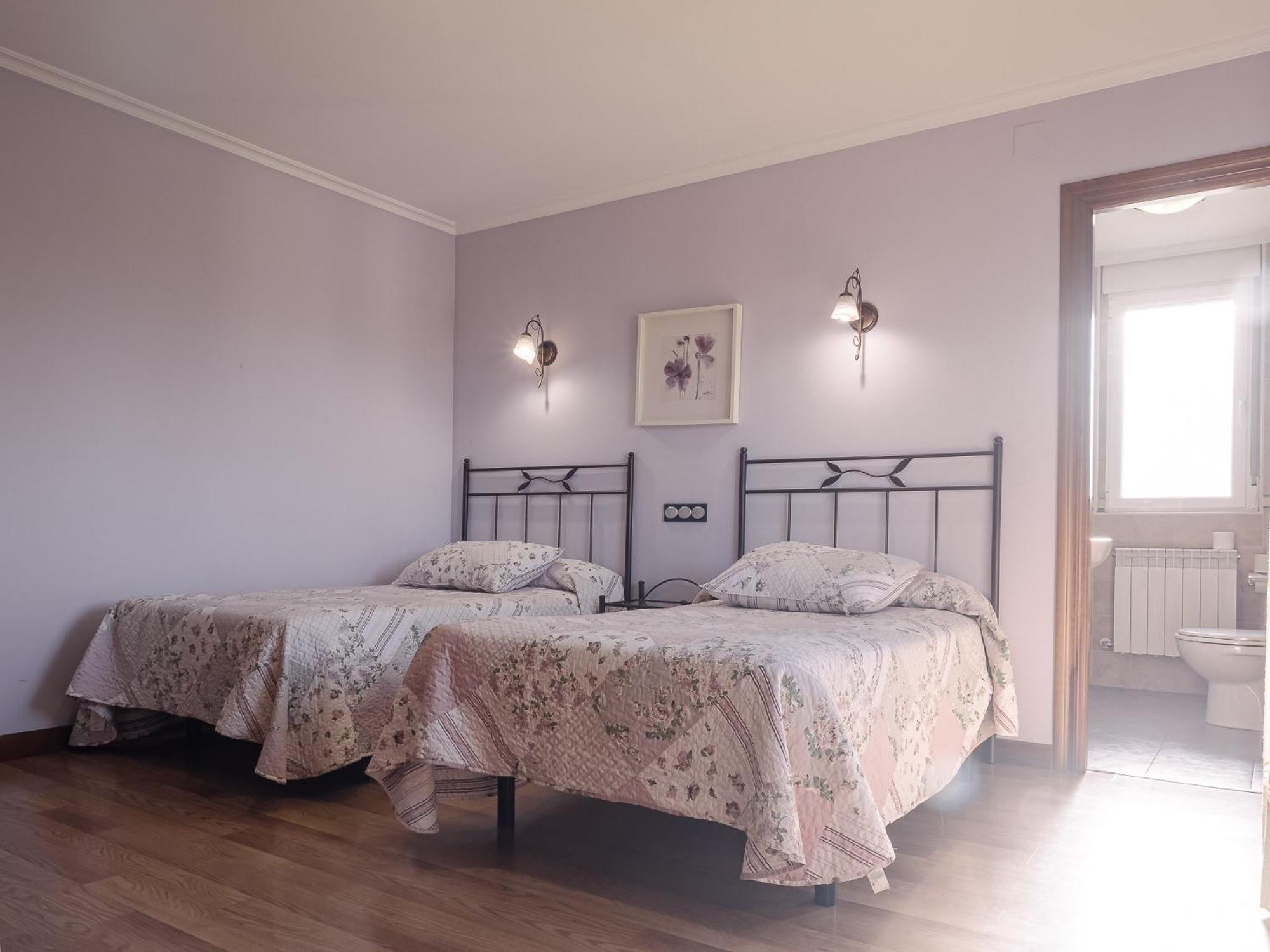 Casa Rural Ermita 1 Y 2 Burgo 外观 照片